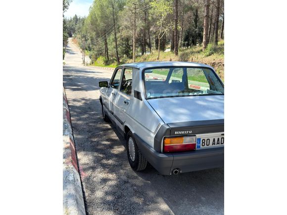 2000 Model 2005 Trafik Çıkışlı