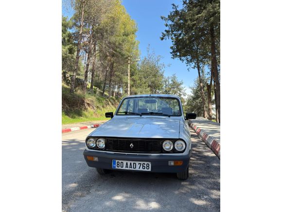 2000 Model 2005 Trafik Çıkışlı
