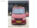 AUTO İFÖ'DEN 2007 SPRİNTER 313 CDİ SIFIR ÜST YAPILI ÇEKİCİ