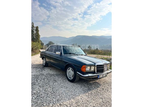 Sahibinden Mercedes - Benz E 200 d 1984 Model 