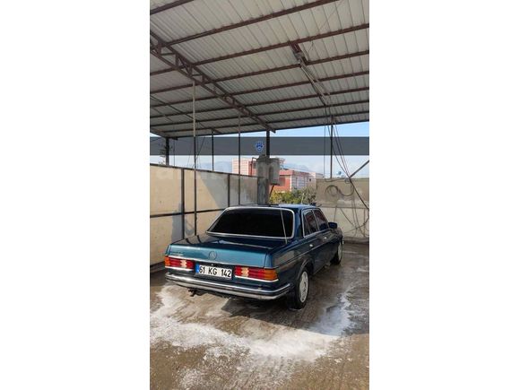Sahibinden Mercedes - Benz E 200 d 1984 Model 