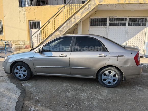 Sahibinden Kia Cerato 1.6 CRDi EX 2006 Model