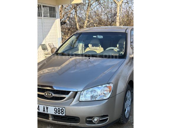 Sahibinden Kia Cerato 1.6 CRDi EX 2006 Model