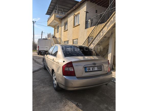 Sahibinden Kia Cerato 1.6 CRDi EX 2006 Model