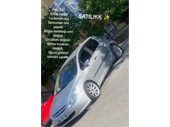 Sahibinden Peugeot 307 1.6 Profil 2004 Model  380 km Gri