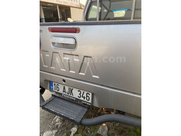 Sahibinden Tata Xenon 4x4 2012 Model 