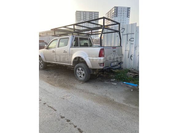Sahibinden Tata Xenon 4x4 2012 Model 