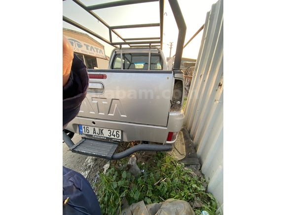 Sahibinden Tata Xenon 4x4 2012 Model 