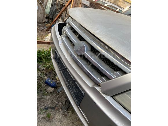 Sahibinden Tata Xenon 4x4 2012 Model 