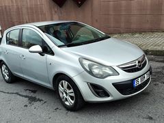 Değişensiz-Boyasız Opel Corsa Active Enjoy Ecoflex 1.3 95HP 2013