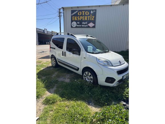 Sahibinden Fiat Fiorino Combi 1.3 Multijet Premio 2020 Model İzmir