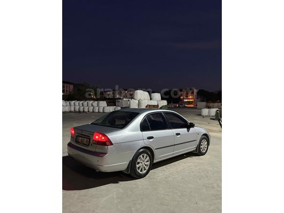 Sahibinden Honda Civic 1.4 S 2001 Model 