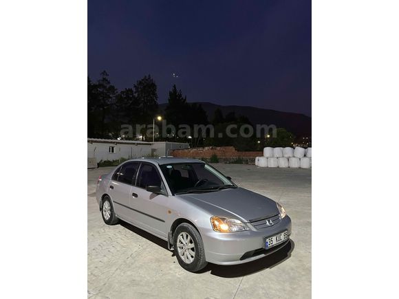 Sahibinden Honda Civic 1.4 S 2001 Model 