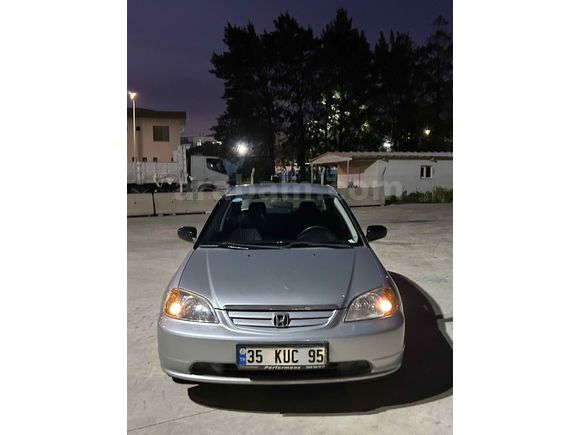 Sahibinden Honda Civic 1.4 S 2001 Model 