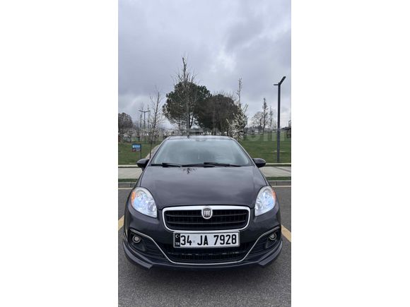 Sahibinden Fiat Linea 1.3 Multijet Easy 2012 Model 