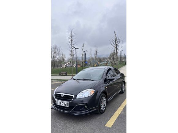 Sahibinden Fiat Linea 1.3 Multijet Easy 2012 Model 