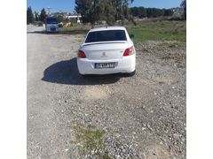 Sahibinden Peugeot 301 1.6 HDi Active 2015 Model İzmir 157.000 km Beyaz