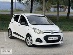 BOZCAR 2014 HYUNDAİ İ10 OTOMATİK VİTES DEĞİŞENSİZ 84 BİN KM