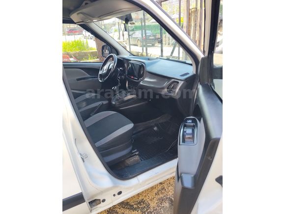 Sahibinden Fiat Doblo Combi 1.6 Multijet Safeline 2016 Model