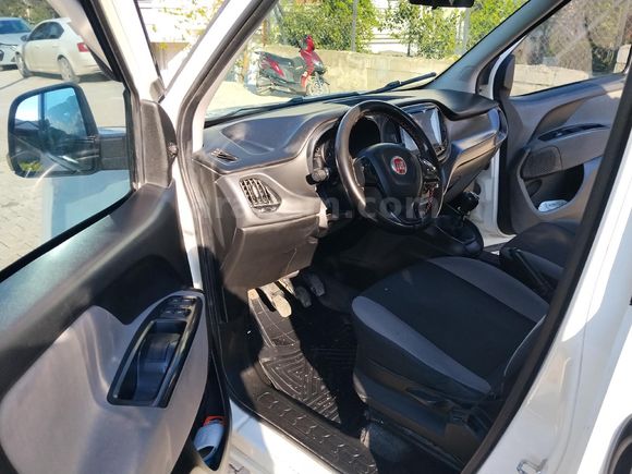 Sahibinden Fiat Doblo Combi 1.6 Multijet Safeline 2016 Model
