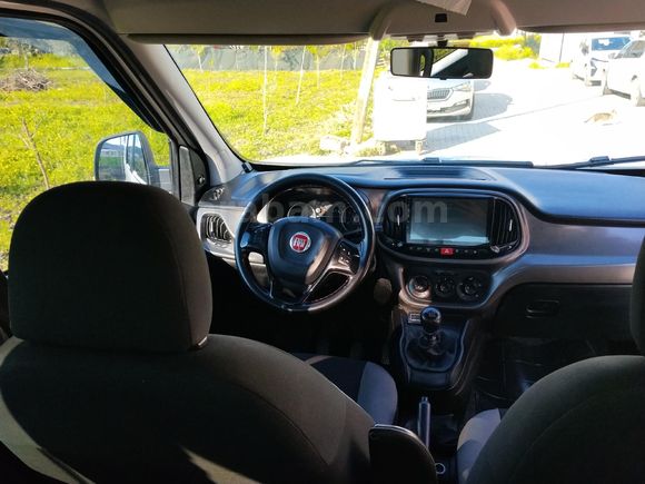 Sahibinden Fiat Doblo Combi 1.6 Multijet Safeline 2016 Model