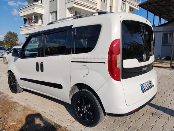 Sahibinden Fiat Doblo Combi 1.6 Multijet Safeline 2016 Model