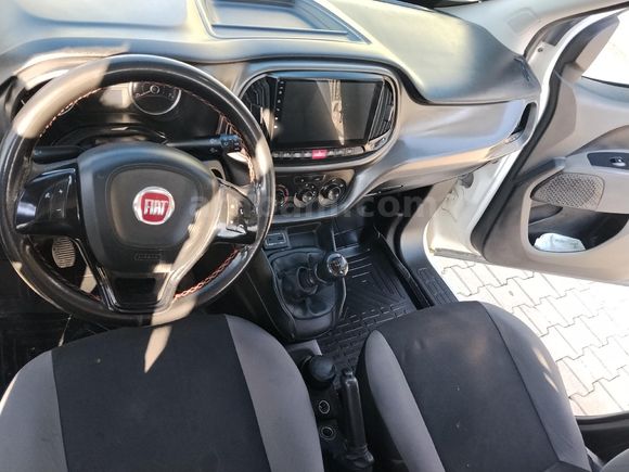Sahibinden Fiat Doblo Combi 1.6 Multijet Safeline 2016 Model