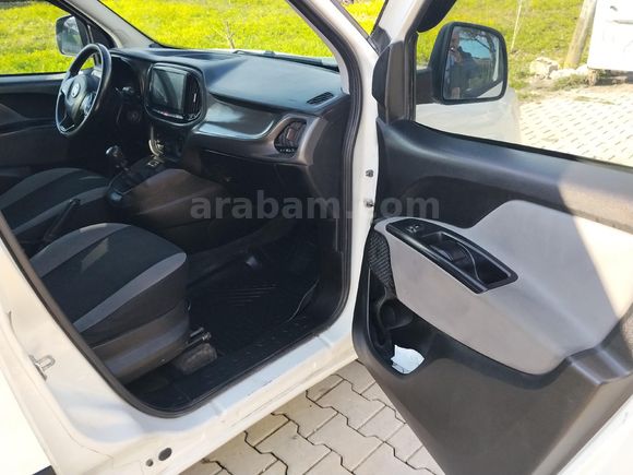 Sahibinden Fiat Doblo Combi 1.6 Multijet Safeline 2016 Model