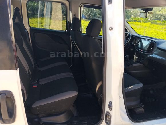 Sahibinden Fiat Doblo Combi 1.6 Multijet Safeline 2016 Model