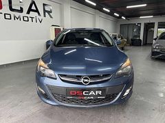 2016 OPEL ASTRA 1.6 EDİTİON PLUS BENZİN/LPG ÇELİK SİBOP HATASIZ