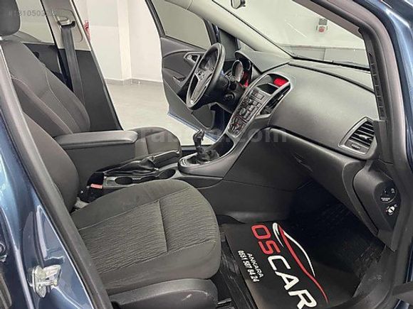 2016 OPEL ASTRA 1.6 EDİTİON PLUS BENZİN/LPG ÇELİK SİBOP HATASIZ