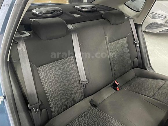 2016 OPEL ASTRA 1.6 EDİTİON PLUS BENZİN/LPG ÇELİK SİBOP HATASIZ