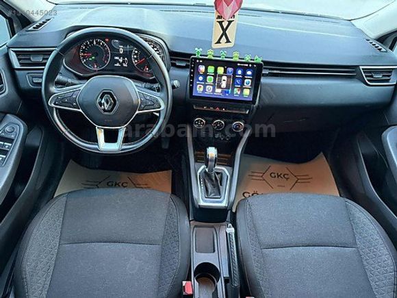 2020 Renault Clio Touch Paket 1.3 TCe 130 HP EDC Otomatik