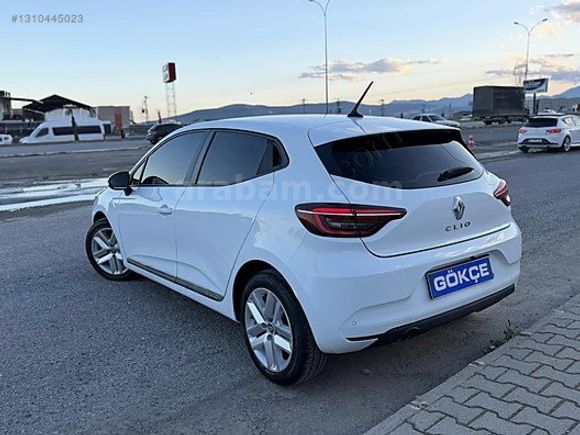 2020 Renault Clio Touch Paket 1.3 TCe 130 HP EDC Otomatik