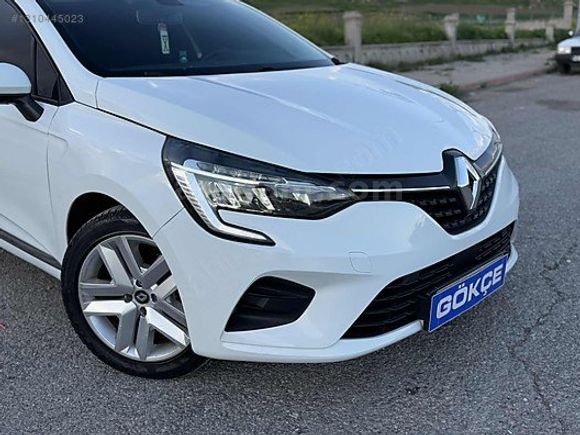 2020 Renault Clio Touch Paket 1.3 TCe 130 HP EDC Otomatik