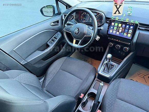2020 Renault Clio Touch Paket 1.3 TCe 130 HP EDC Otomatik