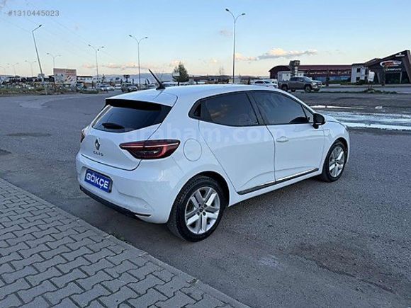 2020 Renault Clio Touch Paket 1.3 TCe 130 HP EDC Otomatik