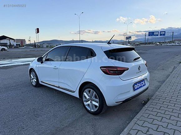 2020 Renault Clio Touch Paket 1.3 TCe 130 HP EDC Otomatik