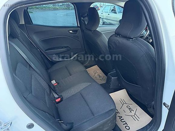 2020 Renault Clio Touch Paket 1.3 TCe 130 HP EDC Otomatik