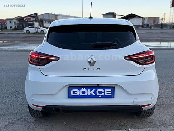 2020 Renault Clio Touch Paket 1.3 TCe 130 HP EDC Otomatik