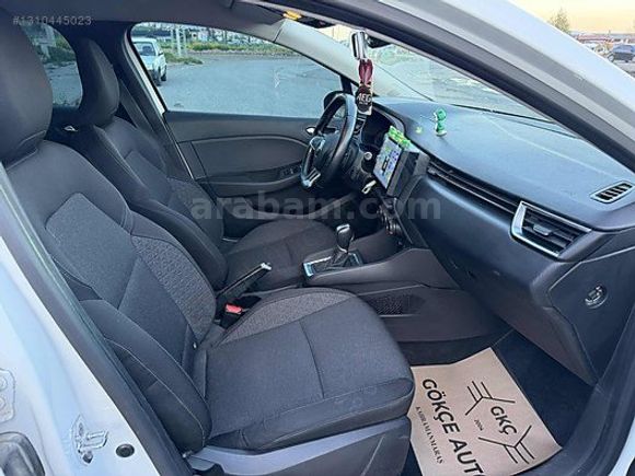2020 Renault Clio Touch Paket 1.3 TCe 130 HP EDC Otomatik