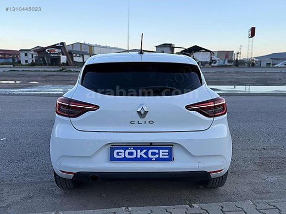 2020 Renault Clio Touch Paket 1.3 TCe 130 HP EDC Otomatik