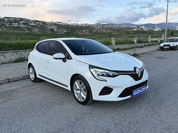 2020 Renault Clio Touch Paket 1.3 TCe 130 HP EDC Otomatik
