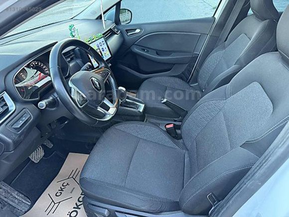 2020 Renault Clio Touch Paket 1.3 TCe 130 HP EDC Otomatik