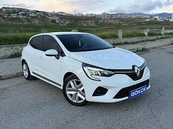 2020 Renault Clio Touch Paket 1.3 TCe 130 HP EDC Otomatik