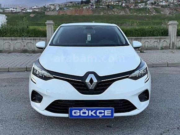 2020 Renault Clio Touch Paket 1.3 TCe 130 HP EDC Otomatik