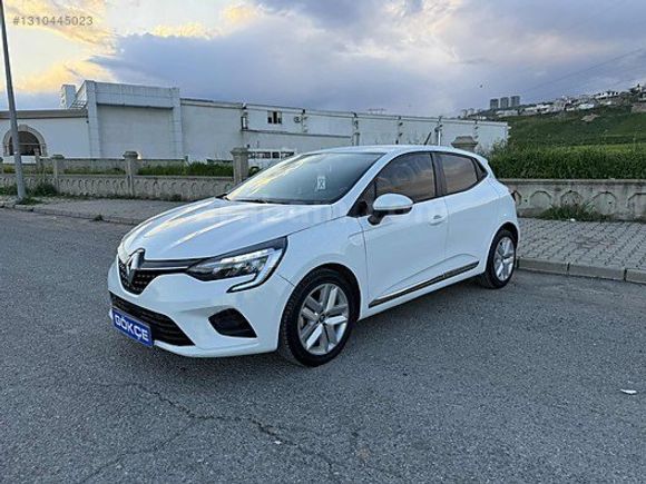 2020 Renault Clio Touch Paket 1.3 TCe 130 HP EDC Otomatik