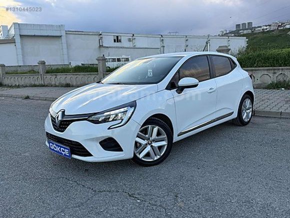 2020 Renault Clio Touch Paket 1.3 TCe 130 HP EDC Otomatik