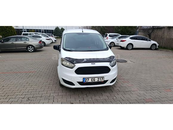 SATILIK AİLE ARABASI - Sahibinden Ford Tourneo Courier 1.5 TDCi Trend 2015 Model