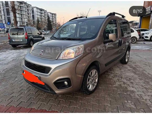 Sahibinden Fiat Fiorino Combi 1.3 Multijet Emotion 2016 Model 